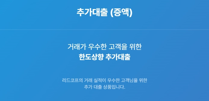 리드코프 연체자 대출에 대한 모든 것: 조건부터 후기까지 6