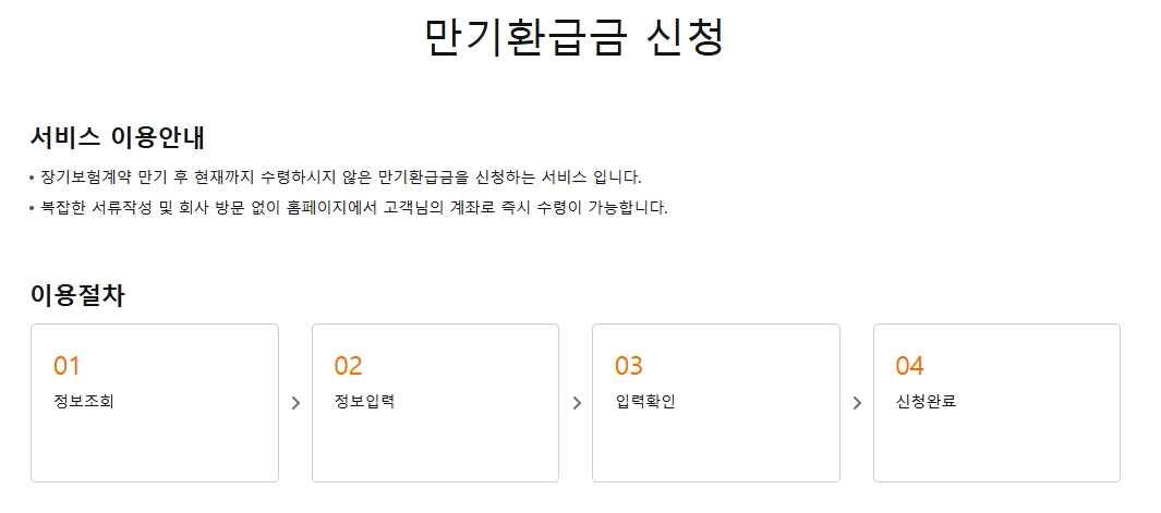 실비보험 환급 가이드 : 만기 환급부터 해지환급금까지 9