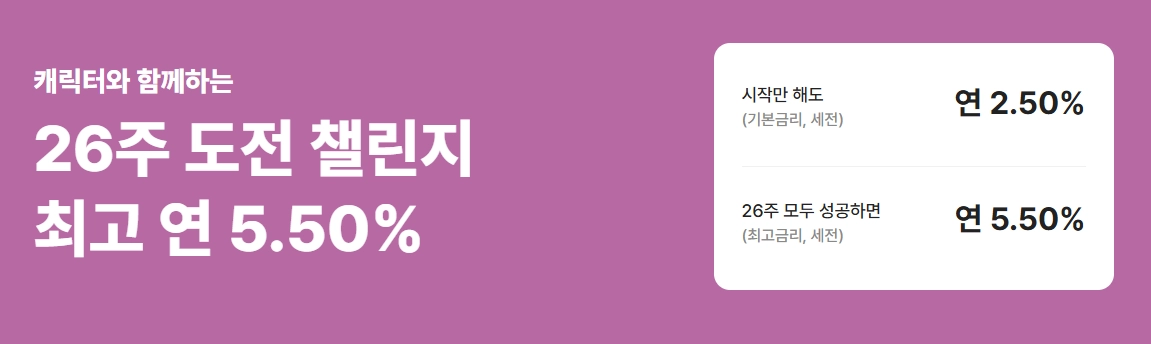 카카오뱅크 26주적금, 당신이 꼭 알아야 할 모든 것! 4