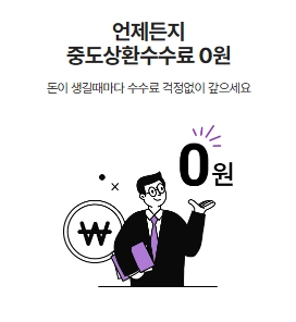 쓰담쓰담적금(정기적립식) iM뱅크 적금 금리 조건 대상(2024년) 6