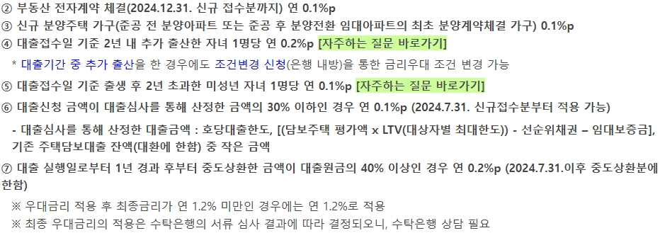 신생아 특례대출