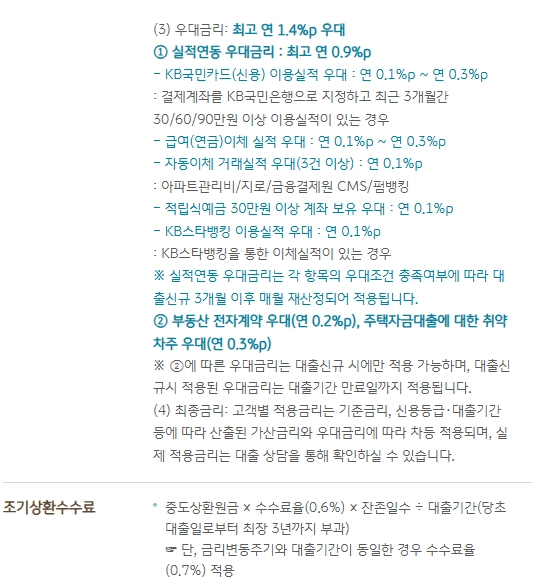 외국인 국민은행 전세자금대출