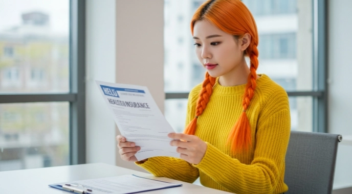 외국인 건강 보험 - 2025년 최신 정보와 가입 절차 완벽 가이드 🇰🇷🏥