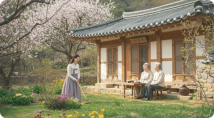 조용한 국내 여행지 부모님 - 함께 힐링하기 좋은 특별한 여행지 💝 2 조용한 국내 여행지 부모님 - 함께 힐링하기 좋은 특별한 여행지 💝 1