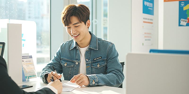 청년내일저축계좌 2025년 신청 방법 - 조건, 혜택, 서류 완벽 정리! 💰 35