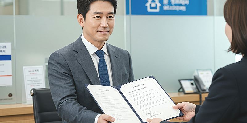 청년버팀목전세자금대출 - 자격 조건, 한도, 금리, 신청 방법 완벽 정리 📝 7 청년버팀목전세자금대출 - 자격 조건, 한도, 금리, 신청 방법 완벽 정리 📝 6