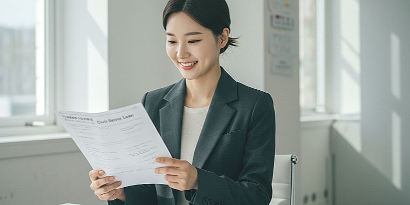 카카오뱅크 공무원대출 - 조건, 한도, 금리, 신청방법 완벽 가이드 💸✨ 9 카카오뱅크 공무원대출 - 조건, 한도, 금리, 신청방법 완벽 가이드 💸✨ 8