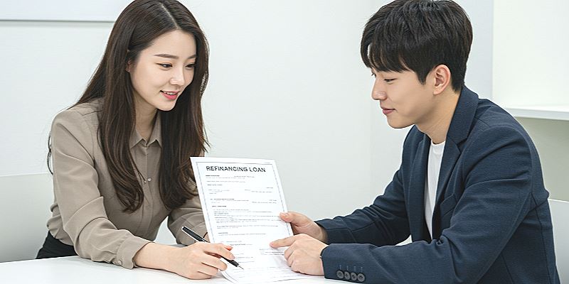 대환대출 뜻 - 금리 부담 줄이고 신용 관리하는 방법, 제대로 알고 활용해요! 13 대환대출 뜻 - 금리 부담 줄이고 신용 관리하는 방법, 제대로 알고 활용해요! 12