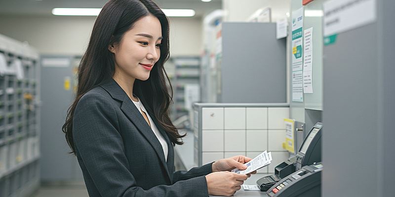우체국 예금 완벽 공략 - 금리 비교, 추천 상품, 안전한 재테크 비법까지! 5 우체국 예금 완벽 공략 - 금리 비교, 추천 상품, 안전한 재테크 비법까지! 4