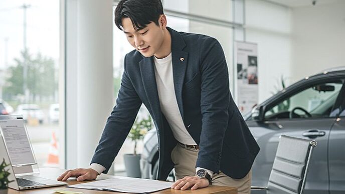 케이뱅크 자동차대출 - 신차 중고차 구입자금부터 대환까지, 스마트한 선택! 🚗💨 29