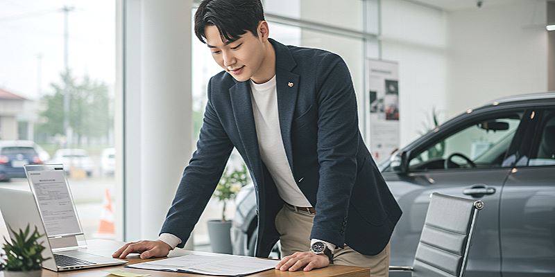 케이뱅크 자동차대출 - 신차 중고차 구입자금부터 대환까지, 스마트한 선택! 🚗💨 21