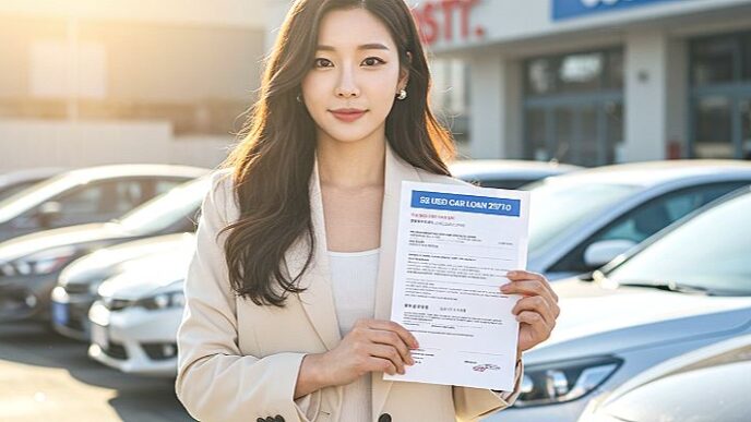 신한은행 마이카 신차대출 완벽 정복 - 금리부터 한도, 후기까지 모든 것! 🚗💨 7