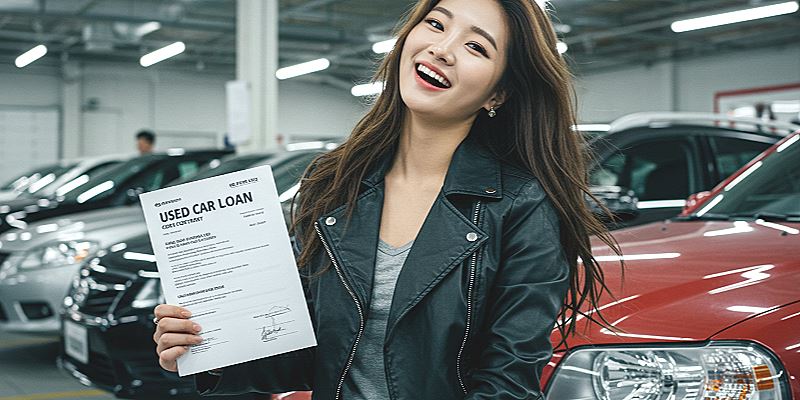 신한은행 마이카 중고차 대출 완벽 분석 - 금리, 한도, 조건, 후기까지 총정리! 💯 43