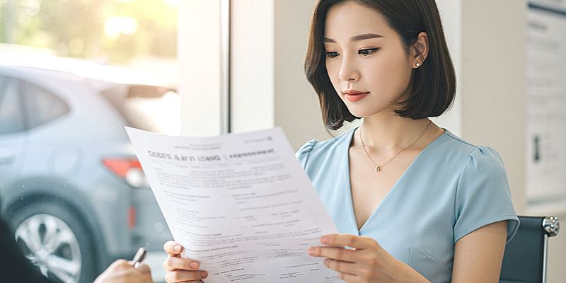 카카오뱅크 중고차대출 - 금리, 한도, 조건, 후기까지 완벽 가이드! 🚗💨 5 카카오뱅크 중고차대출 - 금리, 한도, 조건, 후기까지 완벽 가이드! 🚗💨 4
