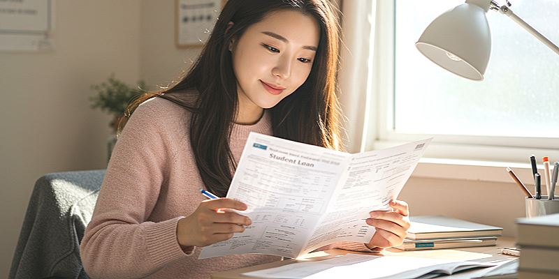 학자금대출 취업 후 상환 - 막막한 학자금, 이제 한숨 돌리세요! 상세 가이드 (2024년 기준) 5