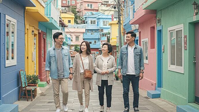부모님과 가기 좋은 국내 여행지 - 마음 편한 효도 여행 코스 총정리 ✨🏞️ 19