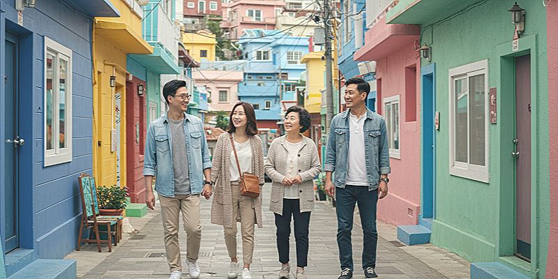 부모님과 가기 좋은 국내 여행지 - 마음 편한 효도 여행 코스 총정리 ✨🏞️ 117