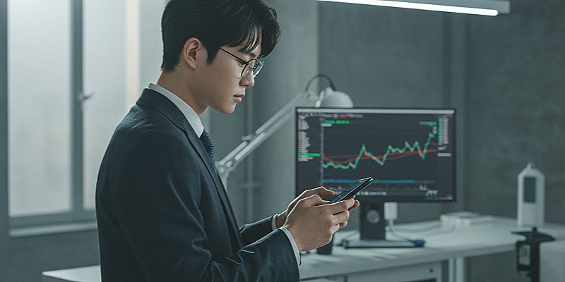 바이낸스 회원가입 방법 완벽 정복 - 계정 생성부터 KYC 인증, 보안 설정까지 한눈에 2 바이낸스 회원가입 방법 완벽 정복 - 계정 생성부터 KYC 인증, 보안 설정까지 한눈에 1