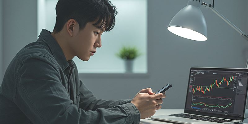 바이낸스 2FA OTP 설정 완벽 가이드 - 보안 강화 및 계정 보호 핵심 방법 2 바이낸스 2FA OTP 설정 완벽 가이드 - 보안 강화 및 계정 보호 핵심 방법 1