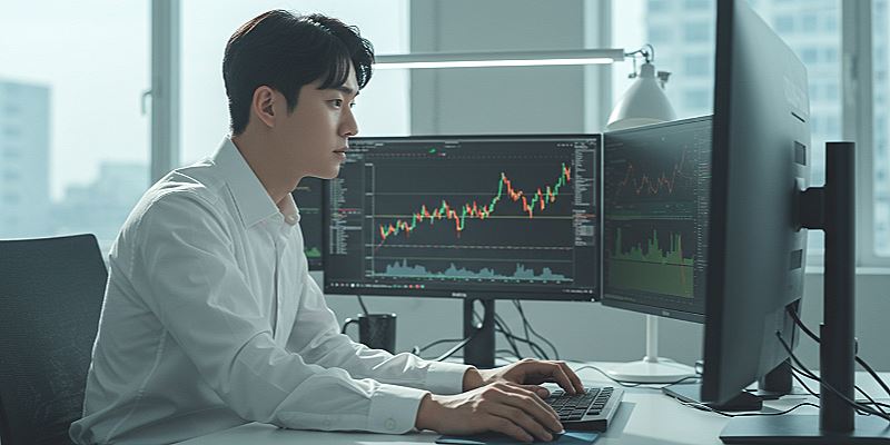 바이낸스 현물 거래 하는 법 완벽 가이드 - 코인 투자 시작부터 수익까지! 13