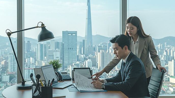 보험설계사 이젠 필수 직업 보험 전문가의 길 현명한 선택 가이드 9