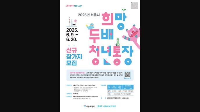 희망두배 청년통장 2025년 완벽 가이드 신청 자격부터 만기 수령액까지 21