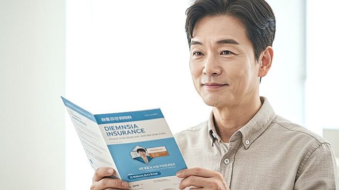 치매보험 비교 추천 현실적인 간병비용과 CDR척도 완벽정리 25