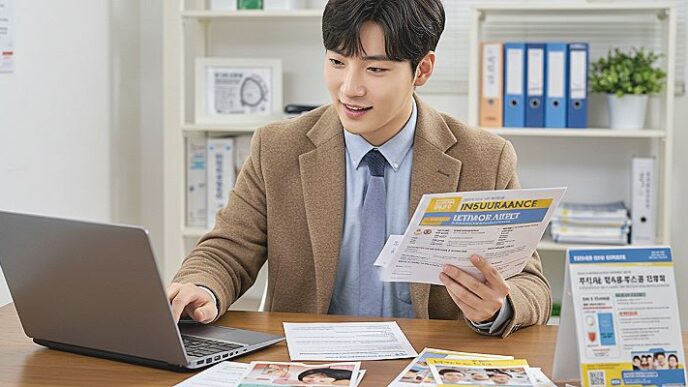 보험 리모델링 상담으로 새는 돈 막고 보장은 튼튼하게 21