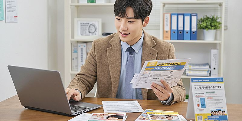 보험 리모델링 상담으로 새는 돈 막고 보장은 튼튼하게 5