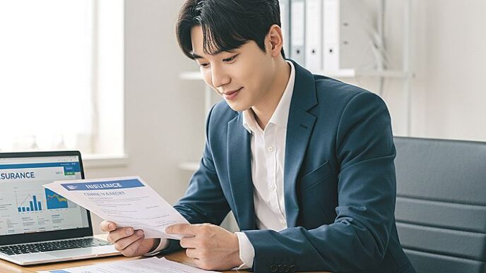 보험금 청구 방법, 이제 헷갈리지 마세요 (신청 서류부터 소멸시효까지) 17