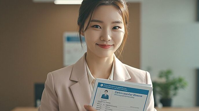 허혈성심장질환 보험 완벽 가이드 진단비부터 가입요령까지 29