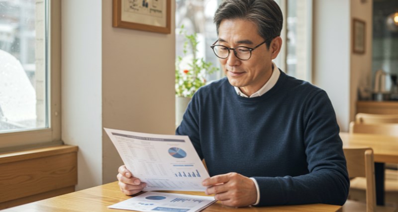 50대 토스뱅크 활용법 은퇴 자금 관리 및 투자 전략 4
