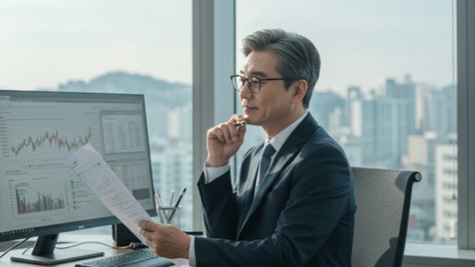 50대 토스뱅크 활용법 은퇴 자금 관리 및 투자 전략 18