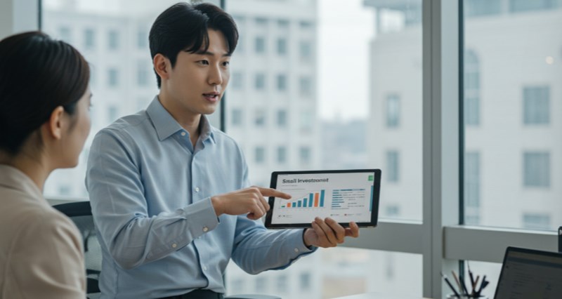 100만 원으로 시작하는 재테크 - 소액으로 돈 불리는 현실적인 방법 4