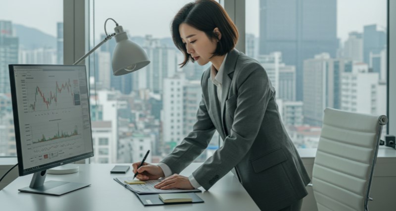 40대 재테크, 케이뱅크 투자 상품 활용법 8