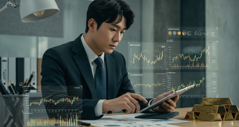 금 투자 완벽 가이드 - 안전자산으로 포트폴리오 다변화 전략 12