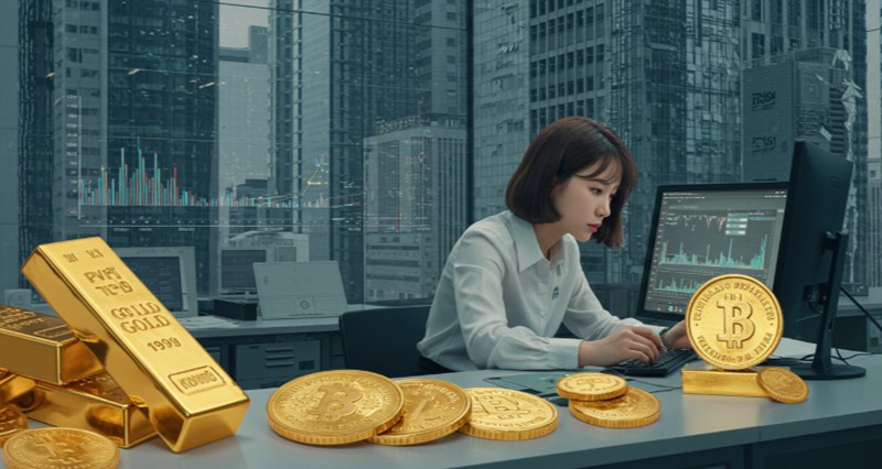 금 투자 완벽 가이드 - 안전자산으로 포트폴리오 다변화 전략 23