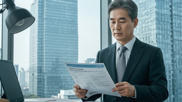 50대 보험, 은퇴 후 삶을 위한 필수 준비물 33