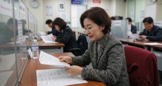 실업급여조건 완벽정리 2025년 기준 및 신청방법 총정리 101