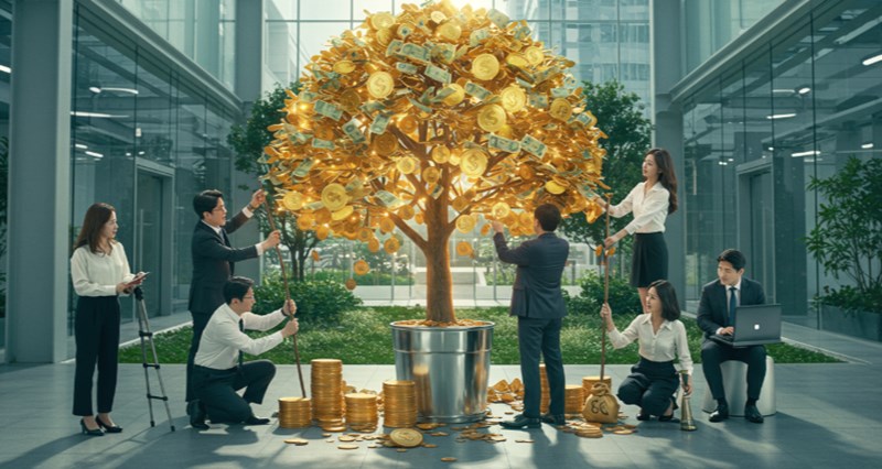 케이뱅크 돈나무 키우기, 앱테크로 용돈 버는 현실적인 방법 107