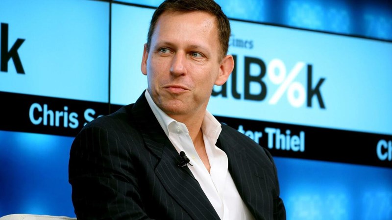 피터틸 이더리움 투자에 대한 충격적인 진실, 비트코인 저격수가 된 이유 1