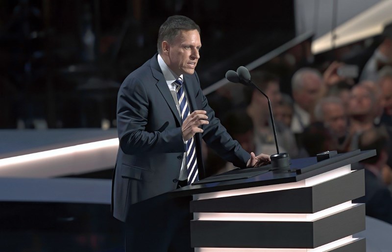 피터틸 이더리움 투자에 대한 충격적인 진실, 비트코인 저격수가 된 이유 8