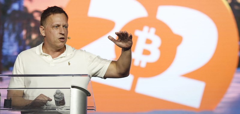 피터틸 이더리움 투자에 대한 충격적인 진실, 비트코인 저격수가 된 이유 10