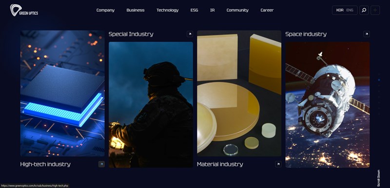 그린광학 주가, K-방산 숨은 보석? 전문가만 아는 핵심 기술력 전격 분석 (2025년 최신 정보) 4 그린광학 주가, K-방산 숨은 보석? 전문가만 아는 핵심 기술력 전격 분석 (2025년 최신 정보) 3