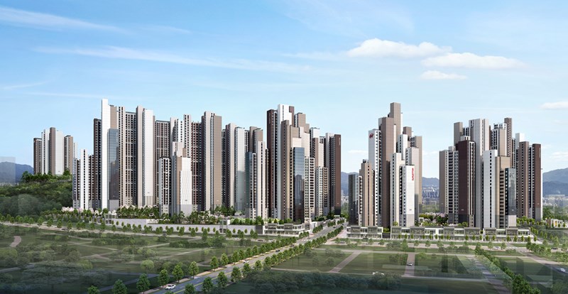 힐스테이트 광명 분양가 모델하우스 드디어 공개! 광명뉴타운 대장주 입지 분석 총정리 1