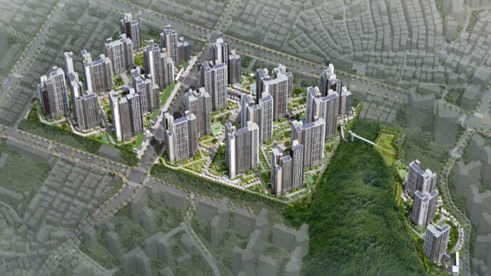 힐스테이트 광명 분양가 모델하우스 드디어 공개! 광명뉴타운 대장주 입지 분석 총정리 3