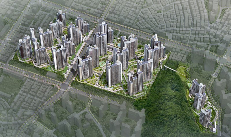 힐스테이트 광명 분양가 모델하우스 드디어 공개! 광명뉴타운 대장주 입지 분석 총정리 39