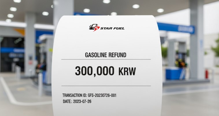 주유비 30만원 환급, 아직도 안 받으셨어요? 모르면 나만 손해! 5 주유비 30만원 환급, 아직도 안 받으셨어요? 모르면 나만 손해! 4