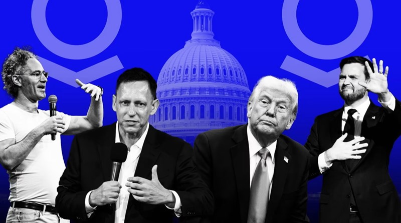 팔란티어 뭐하는 회사인지 그 실체를 파헤쳐보자 사실 CIA의 자금으로 만들어진 괴물 기업 8