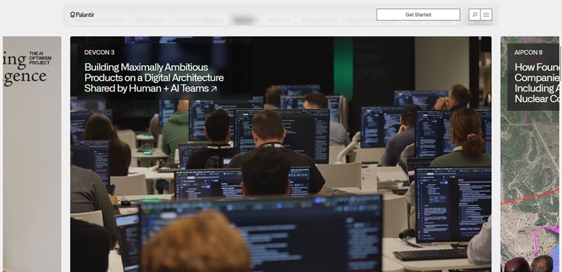 팔란티어 뭐하는 회사인지 그 실체를 파헤쳐보자 사실 CIA의 자금으로 만들어진 괴물 기업 14